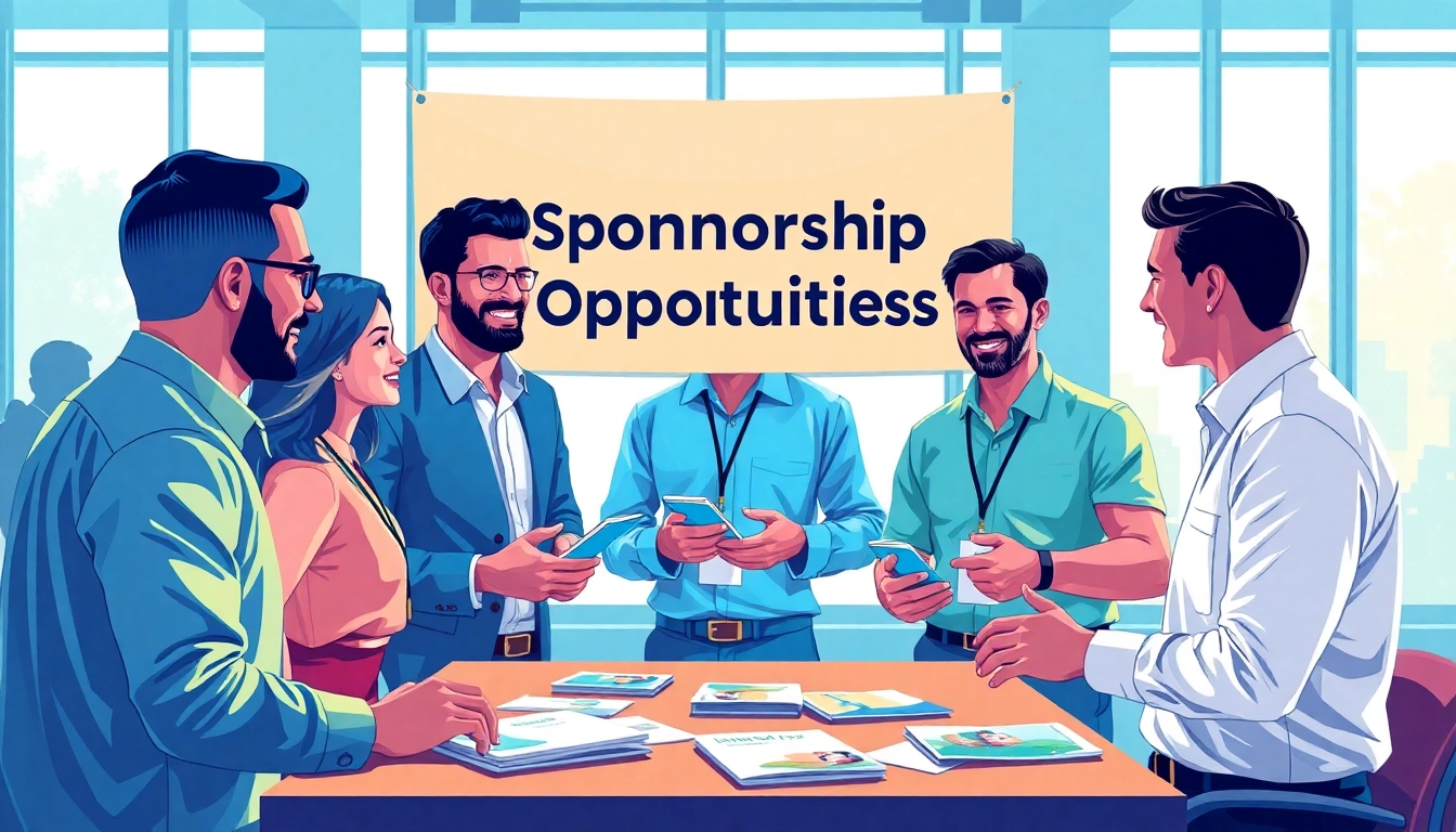 The Ultimate Guide to Finding Sponsorship Opportunities
